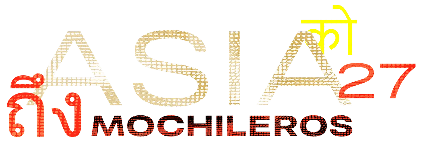 Mochileros Asia 2027