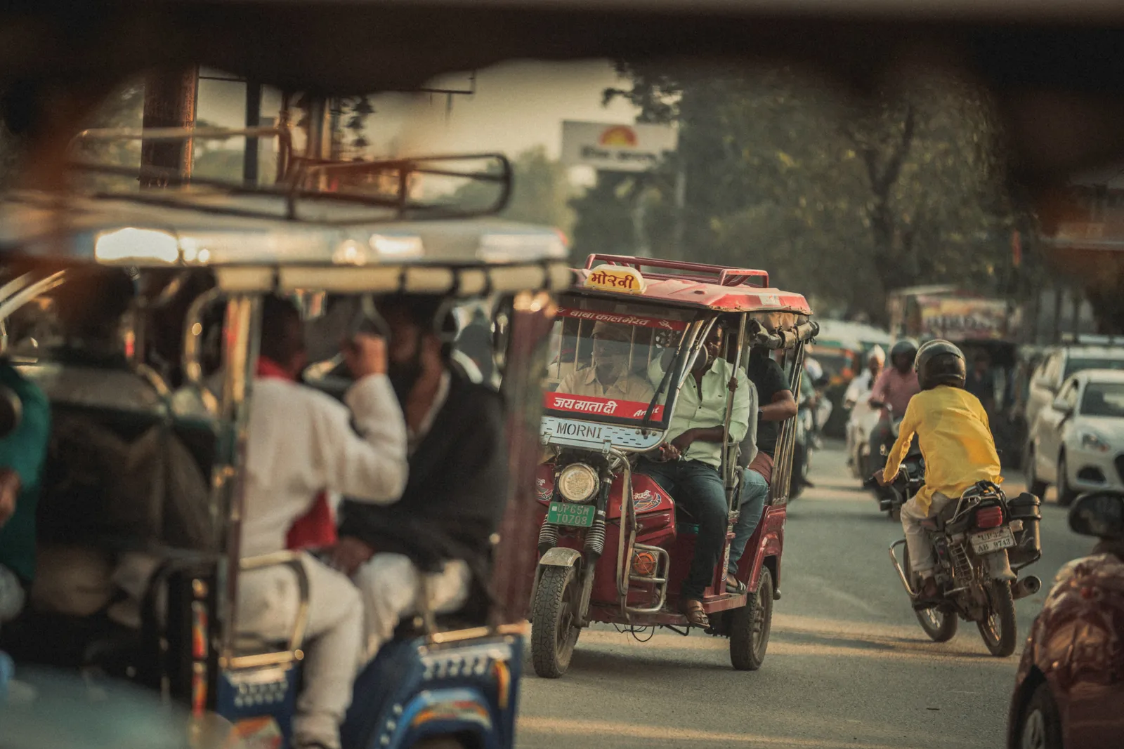 transporte